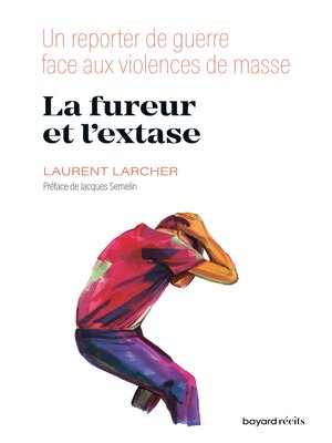 cover image of La fureur et l'extase